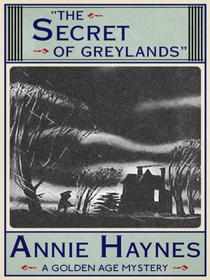 cover image of The Secret of Greylands
